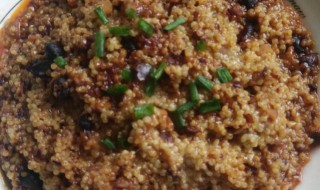 忻州蒸肉的家常做法（忻州蒸肉的配料比例）