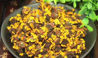 雪菊茶的功效与作用 雪菊茶的功效与作用吃法