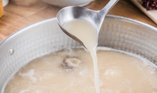 凉薯可以炖汤吗（凉薯可以炖汤吗?来姨妈可以吃吗）