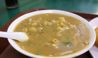 五香豆沫的做法 五香豆沫怎么做