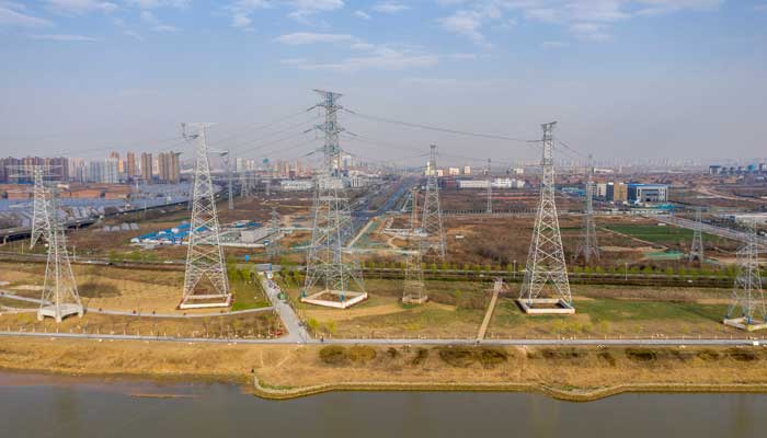 电极符号	 交流电电极符号