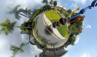 全景视频怎么拍 如何拍好360度全景视频