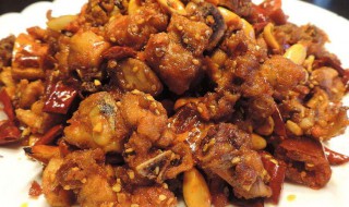 红烧兔肉的视频做法 属于川菜或客家菜