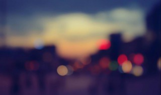 如何虚化视频背景 一招帮你搞定