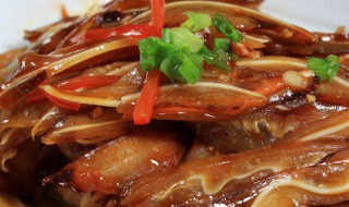 香脆猪耳朵教学视频 香脆猪耳朵做法步骤