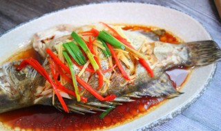 怎样清蒸桂鱼好吃 清蒸桂鱼窍门分享