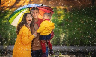 周公解梦梦见下雨了 梦见下雨啥意思