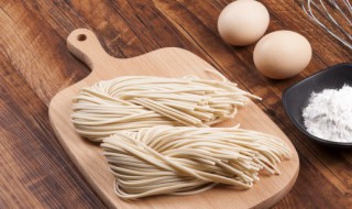 梦见面条的寓意 梦见面条的含义