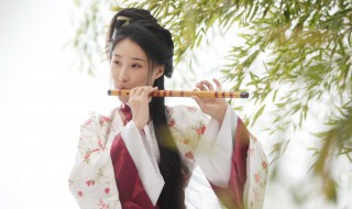 古风家族名字大全 古风家族名字精选