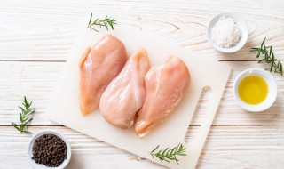 鸡脯肉做法 如何做鸡脯肉