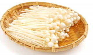 怎样做金针菇好吃 怎样做金针菇