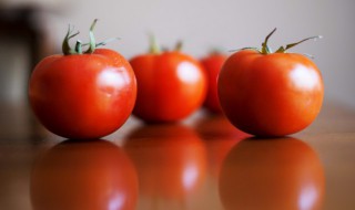 西红柿的减肥功效 西红柿减肥效果