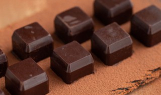 怎么制作巧克力 如何制作巧克力