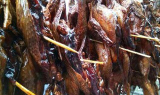 怎么制作风干鸡 制作风干鸡的方法