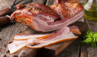 腊肉抹完盐要密封吗 腊肉抹完盐要不要密封