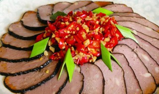 猪血丸子怎么吃 猪血丸子做法