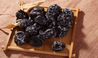 乌梅泡水喝的功效与作用 乌梅泡水喝有如下功效作用