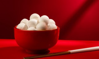 元宵开水下锅还是冷水下锅 元宵怎么煮呢