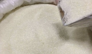 红烧菜肴为什么放白糖(红烧菜肴为什么放白糖? 呈色、提香 去腥)