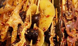 钵钵鸡能吃吗 钵钵鸡可以吃什么