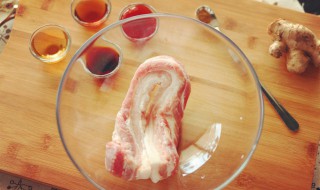 五花肉怎样焖好吃 怎样简单焖五花肉好吃窍门