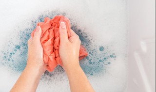 怎么用人工色素扎染衣物 扎染颜料衣服怎么去除