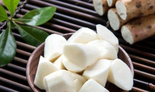 山药为什么会变色 山药为什么会变色原理