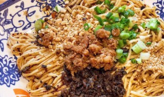 宜宾燃面起源 宜宾燃面因为什么而得名