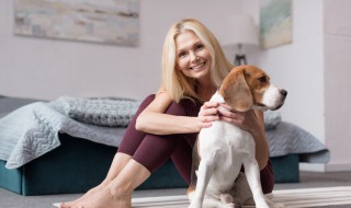 怎么阻止狗啃食泥土（狗啃水泥地是怎么回事）