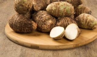 芋头是淀粉类的食物吗（芋头是含有淀粉的食物）