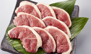 吃鸭子的寓意是什么（鸭子的意思象征着什么）