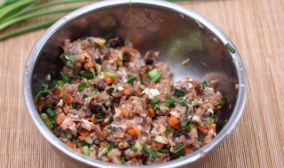 多余的饺子馅怎么处理(剩余的饺子馅怎么办)