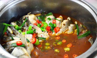 炖鱼放什么菜好吃 大锅炖鱼放什么菜好吃