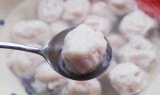 鱼丸怎么做最好吃 鱼丸怎么做菜好吃又简单