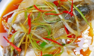 怎样做清蒸桂鱼最好吃（怎样做清蒸桂鱼最好吃窍门）