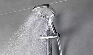 花洒堵了怎么清洗（花洒堵了怎样清洗）