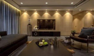 客厅灯光太暗怎么补救 客厅灯太暗了怎么补救