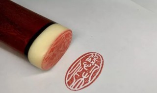 印章怎么清洗小妙招（如何快速清洗印章）