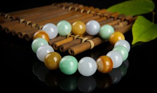 男人带翡翠手链好不好 男人戴翡翠珠链的注意