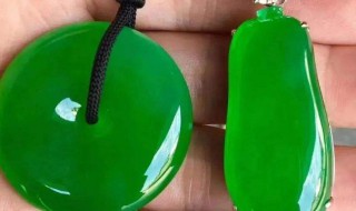 冰种绿色翡翠 冰种绿色翡翠珠子值多钱