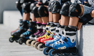 儿童学习轮滑技巧及注意事项 儿童自学滑滑轮需要注意哪些