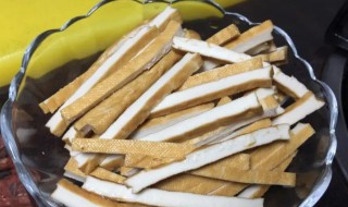 豆干过夜还能吃吗（豆干可以过夜吗）