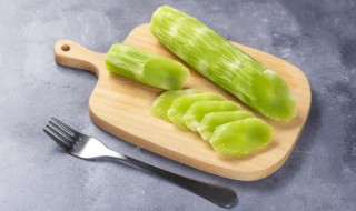 莴笋跟胡萝卜相克吗 胡萝卜与莴笋