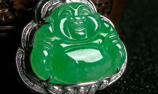 翡翠笑佛的寓意 玉雕笑佛的寓意