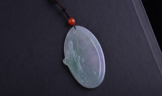 茄紫色翡翠值钱吗（紫色的翡翠值钱吗）