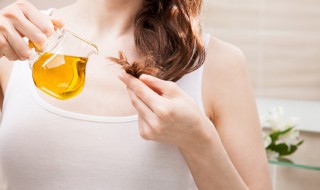 怎么用甘油护发（甘油可以护理头发吗）