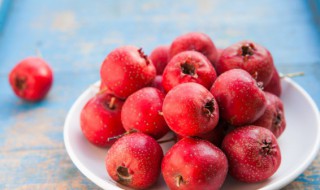 山楂加大麦茶的功效与禁忌 喝大麦山楂茶注意些什么