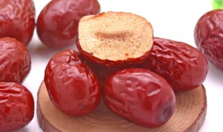 红枣的具体分类 红枣分为哪几种