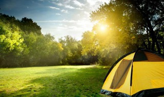 去露营需要注意什么事项 去露营需要准备什么