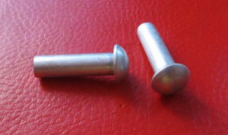 铆钉是什么 铆钉是什么材质